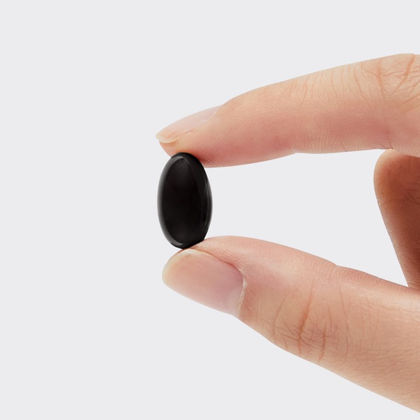 듀얼 초임계 루테인 아스타잔틴 빌베리 100mg (3개월분) 눈건강 90캡슐, 1개
