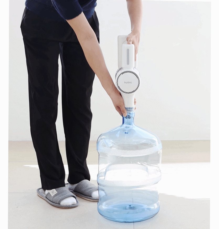 휴빅 무선 청소기 진공 차이슨 저렴한 가벼운 원룸 자취방 자동충전거치대 세트