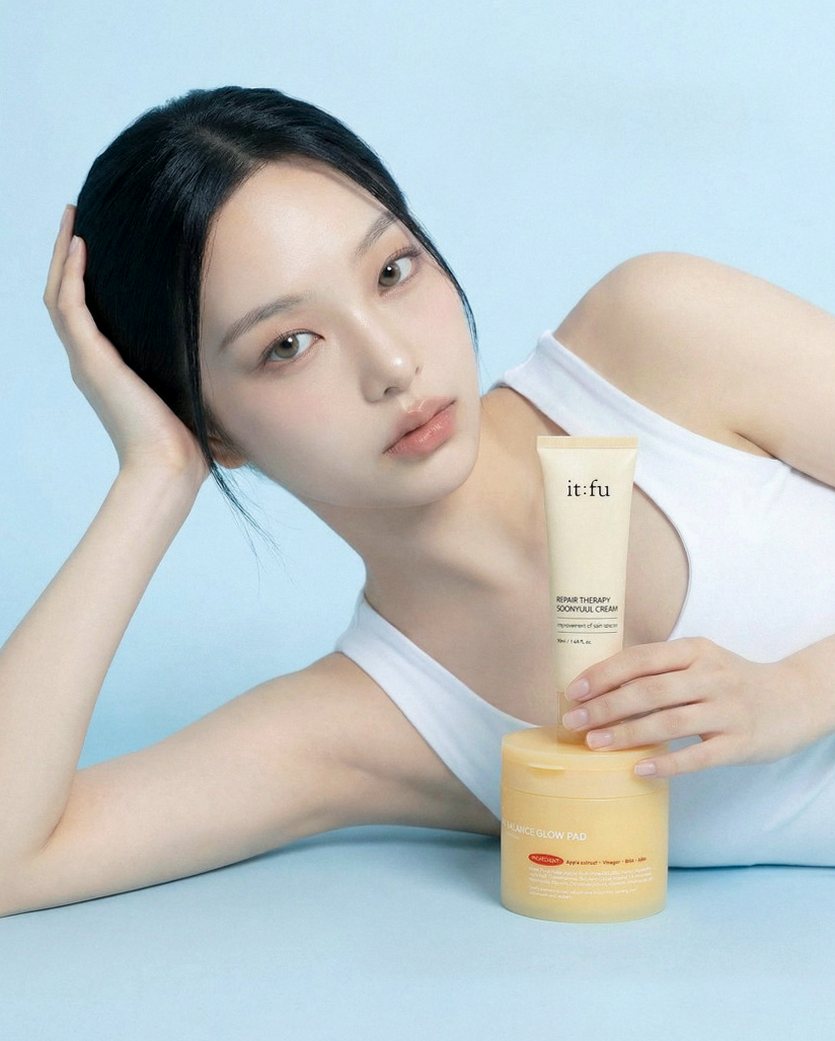 [요철제로 필링패드] 글로우 토너 패드 지우개 좁쌀 피지 모공 각질 아하 바하 60매, 3개
